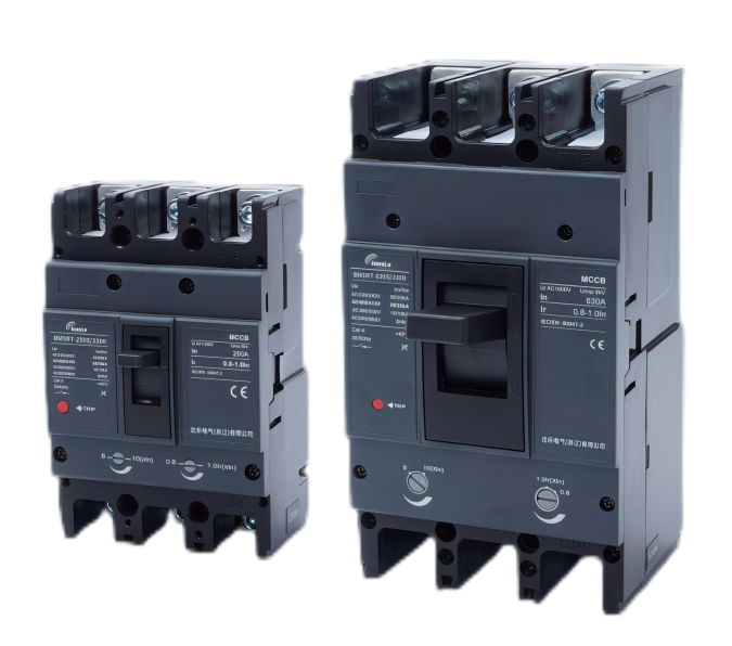 KSM3T/A、RT 系列熱磁式可調(diào)塑殼斷路器